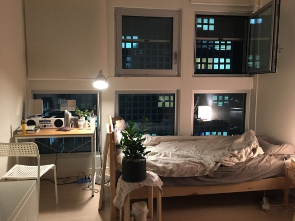 Aesthetic Apartment Celebration