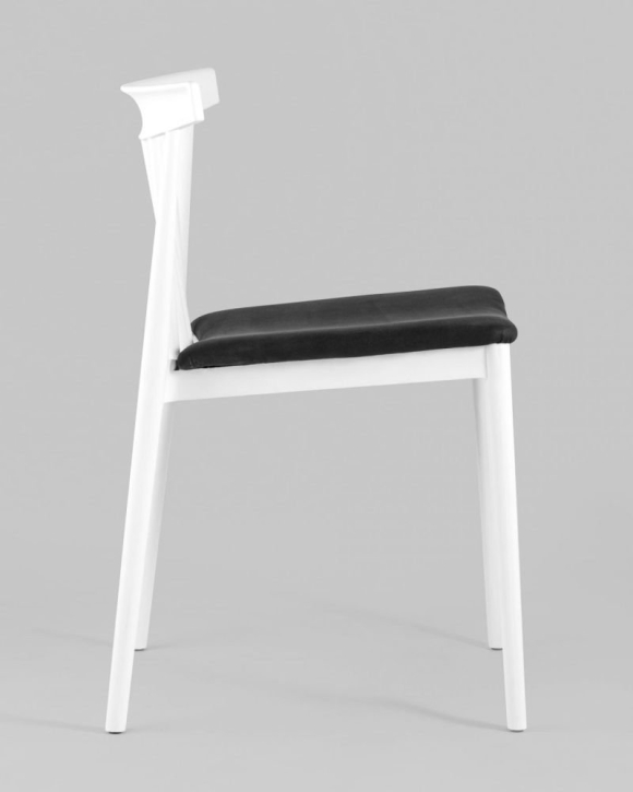 Стул Stool Group Ranch белый