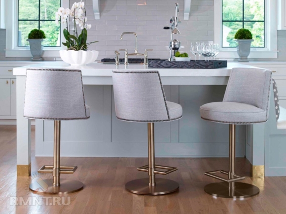 Fenwick Counter and Bar Stool