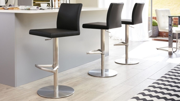 Стул барный Biarritz Bar Grey