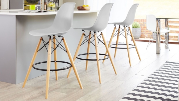 Eames Style DSW барные стулья