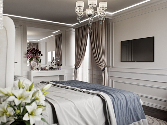 Domoff Interiors Марина Егорова