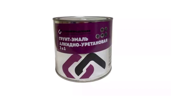 Hammer эмаль грунт алкидно уретановая