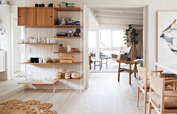 Скандинавский интерьер и декор Scandi Interior