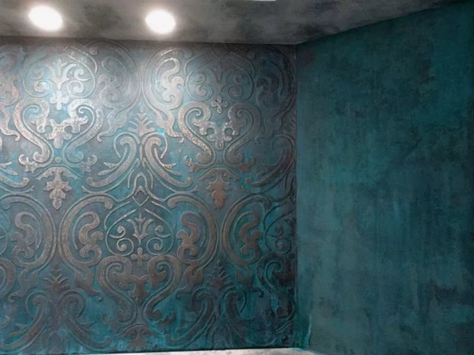 Stucco Veneziano венецианская штукатурка