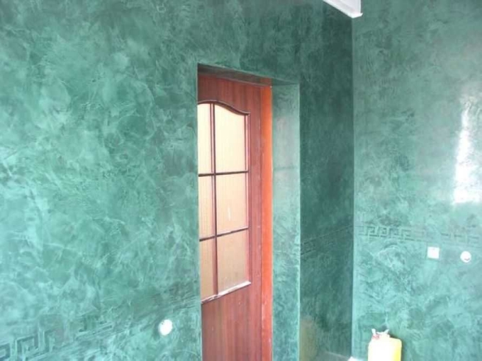 Венецианская штукатурка Venetian Plaster