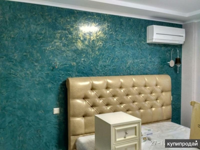 Венецианская штукатурка Decorazza