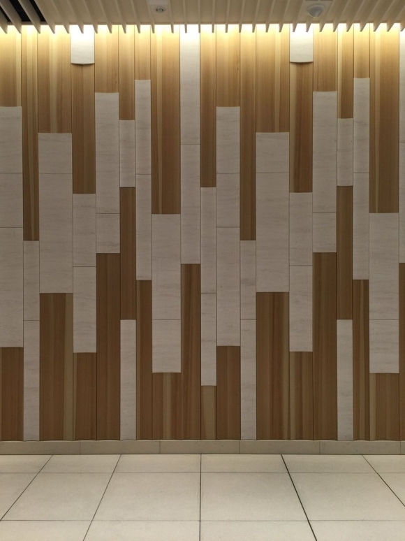 Акустические шпонированные панели Gustafs Panel System