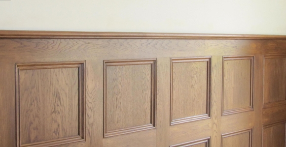 Деревянные панели GRANDECOR
