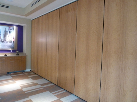 Шпонированные панели Topperfo Micro Ulme Stone Edition Acoustic Wood Panel