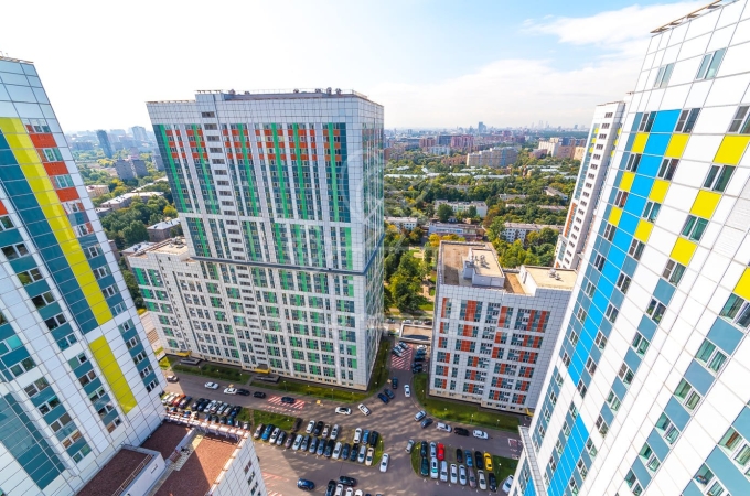 ЖК Богородский Маршала Рокоссовского