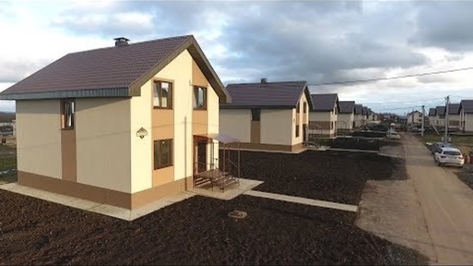 ЖК свой Бурцево Богородский район