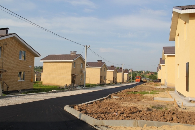 Деревня Хватково Богородского района Нижегородской