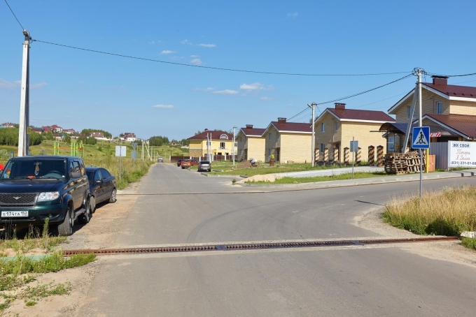 Д Хватково Богородский район Нижегородская область