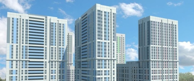 ЖК Богородский Маршала Рокоссовского