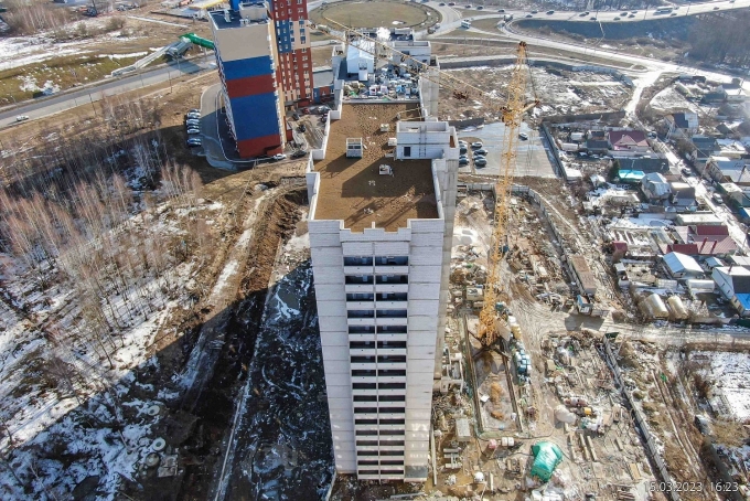ЖК свой Богородский район фото
