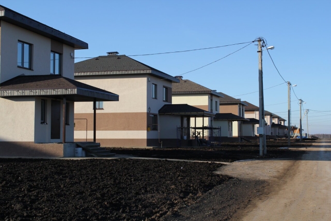 КП комфорт Бурцево Богородский район