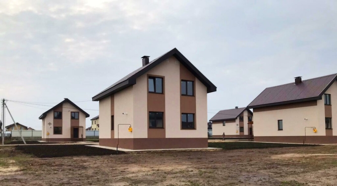 ЖК комфорт Бурцево Нижегородская область