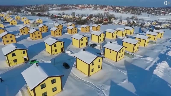 ЖК свой Богородский район фото