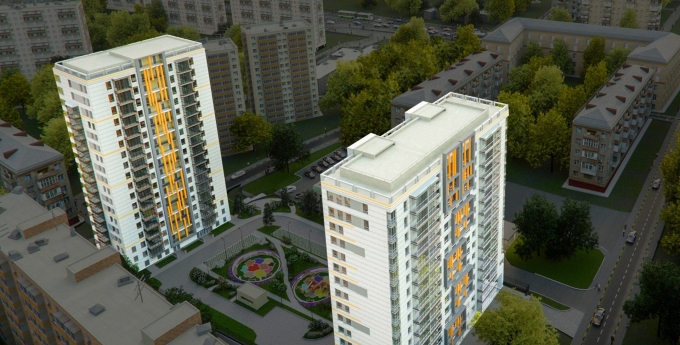 ЖК свой на Багрицкого
