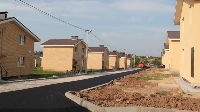 Деревня Хватково Богородского района Нижегородской