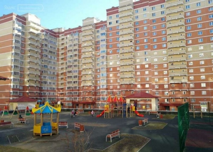 Микрорайон Богородский Щелково
