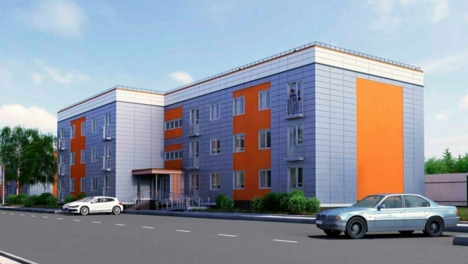 Новостройки в Щербинках Нижний Новгород