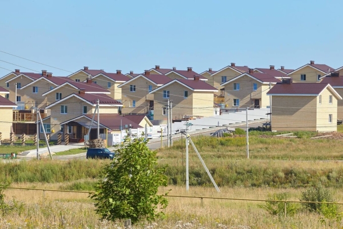Хватково Богородский район
