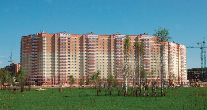 Мкр Богородский Щелково
