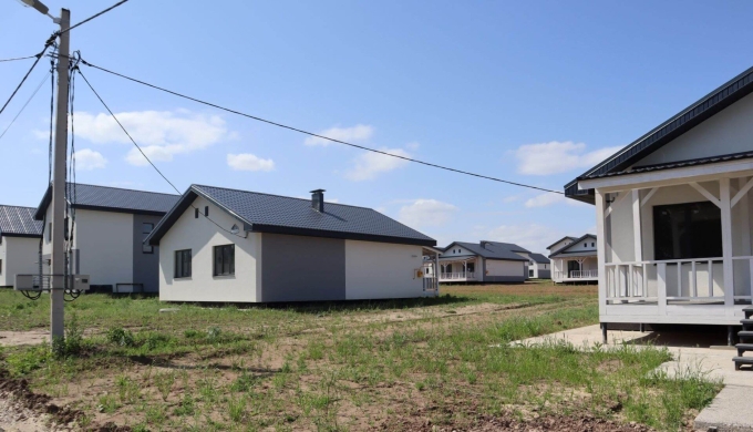 ЖК свой Ясная Богородский район купить дом