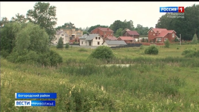 Д Хватково Богородский район Нижегородская область