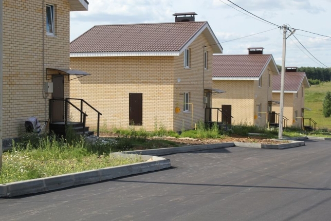 Коттеджные поселки Нижегородской области Богородский район