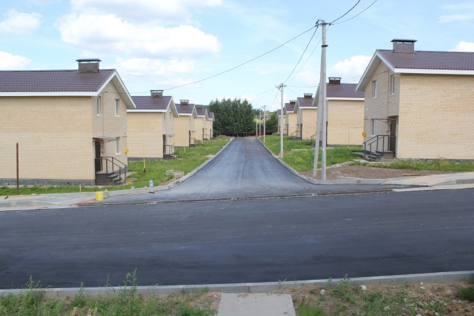 ЖК свой Богородский район