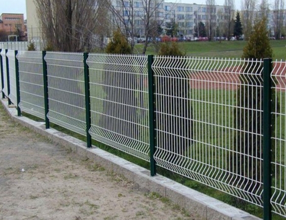 Сетчатое ограждение