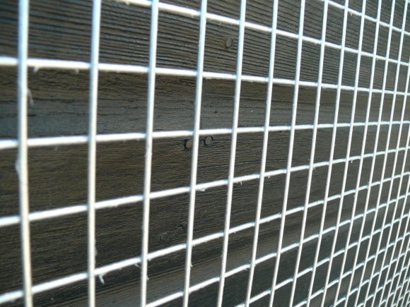 Сетчатые панели Mesh Metal