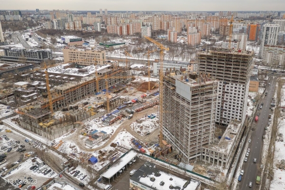ЖК Дмитровское небо ЛСР