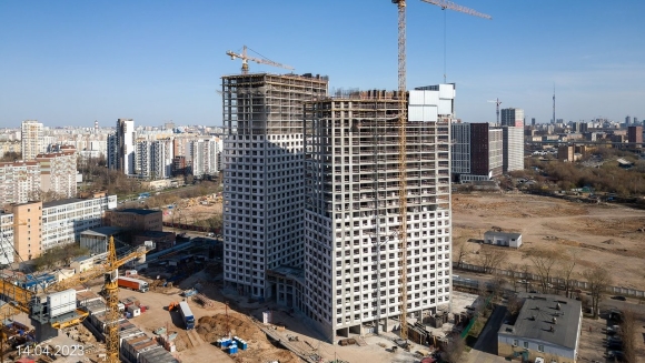 Строительство жилья