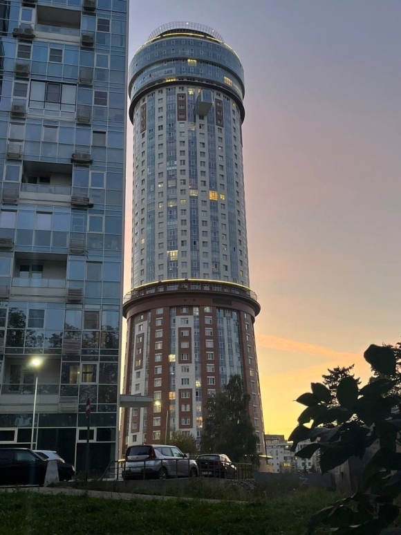 Панорама ЖК Маяк Химки