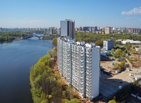 Жилой комплекс Маяк Химки