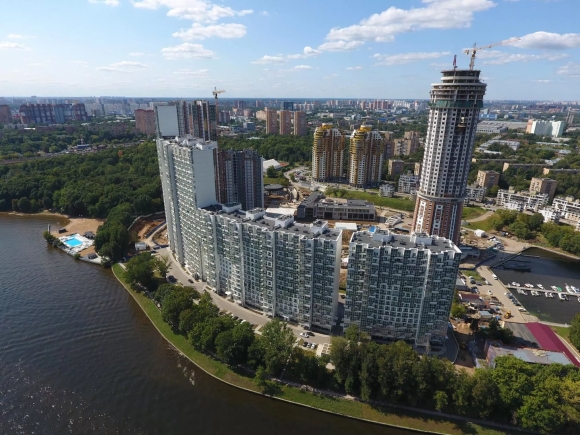 Комплекс Маяк Химки