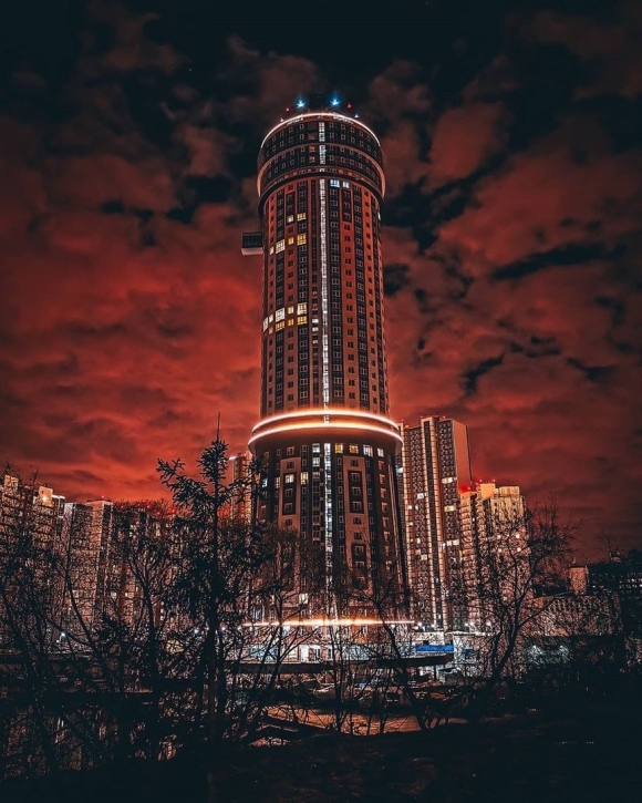 Химки башня ЖК Маяк