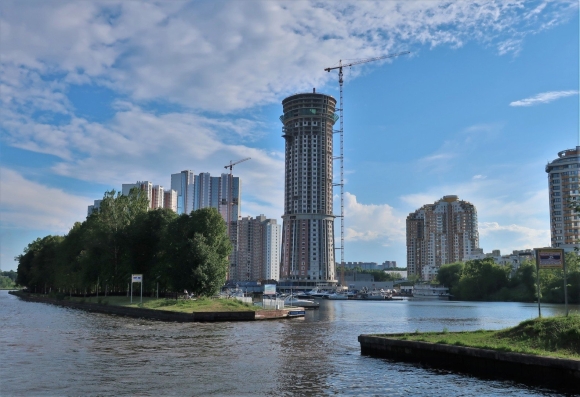 ЖК Маяк Москва