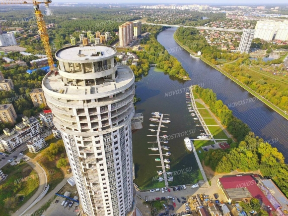 Жилой комплекс Маяк Химки