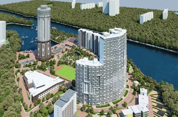 Жилой комплекс Маяк Москва
