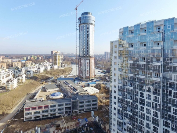Жилой комплекс Маяк Москва