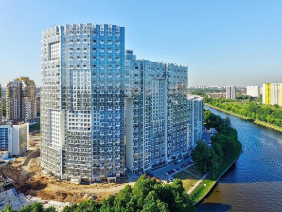 ЖК Маяк Химки фото