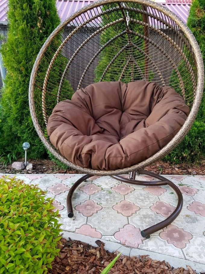 Кресло Siesta Tubo подвесное