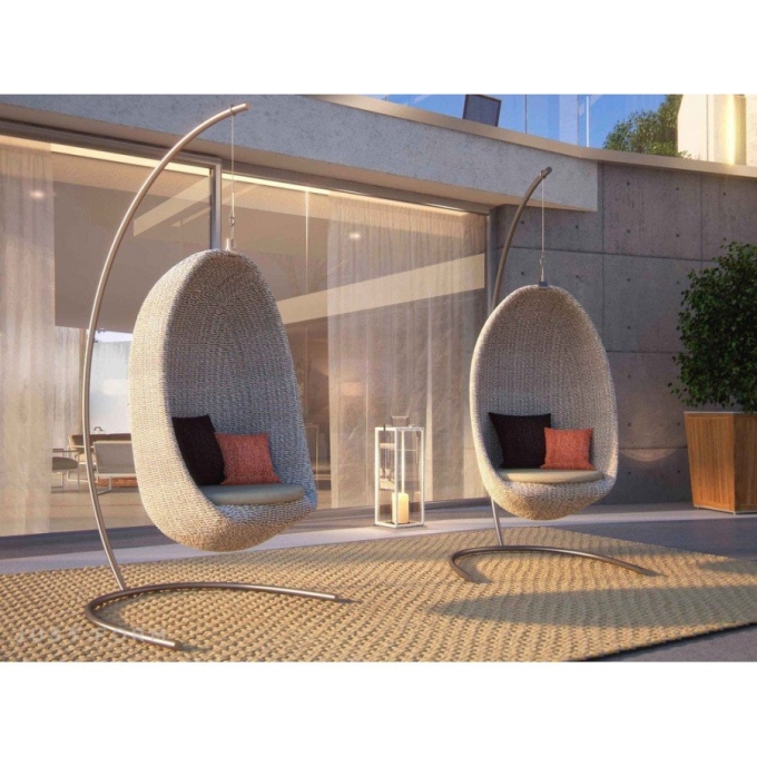 Подвесное кресло Atmosphera Nest suspended Chair