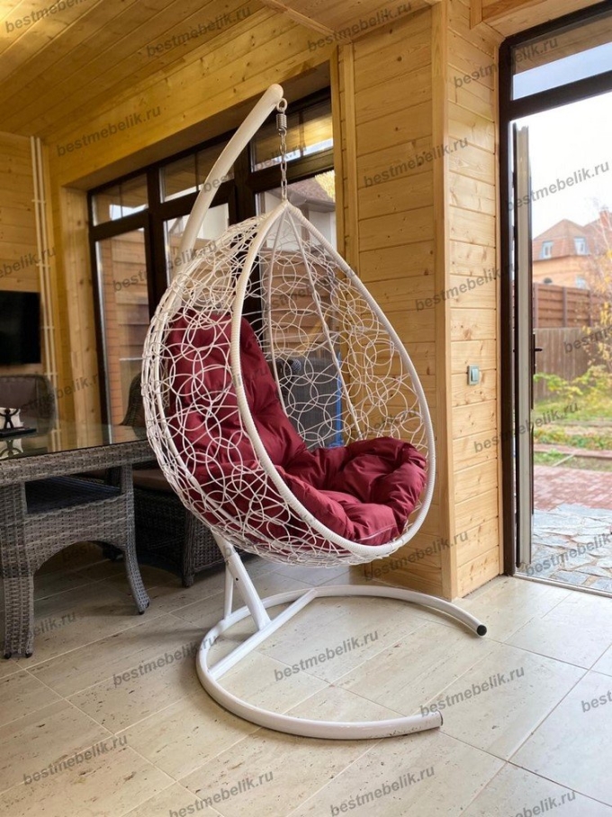 Кресло кокон Siesta Tubo