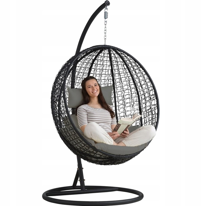 Кресло Siesta Tubo подвесное